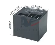 Relay 24V30A SLC-24VDC-SL-A 4 Chân